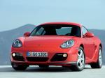 Porsche Cayman 2010 года